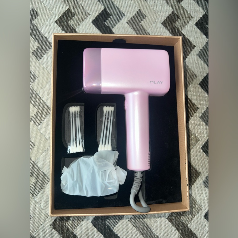 Mlay IPL HAIR REMOVAL DEVICE